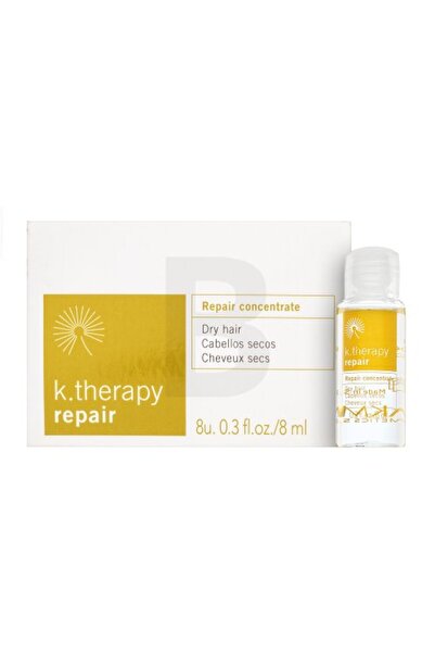 LAKMÉ K.Therapy Repair Concentrate – nourishing concentrate, 8 x 8 ml