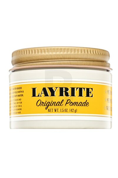 Layrite Pomadă de păr Original Pomade 42 g