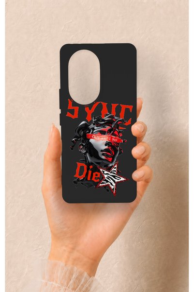 Vip Case Honor 200 Pro 5g Compatible Sync Die Patterned Silicone Case