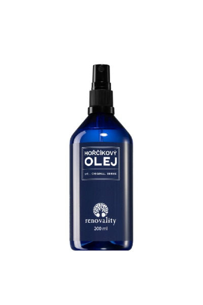 Renovality Ulei de Magneziu Seria Originală 200 ml