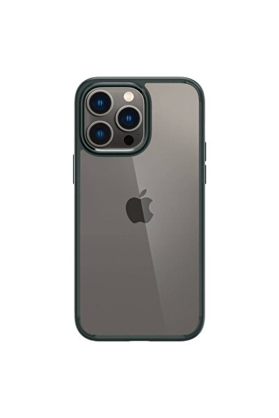 Spigen Husă de protecție pentru iPhone 14 Pro Max, verde