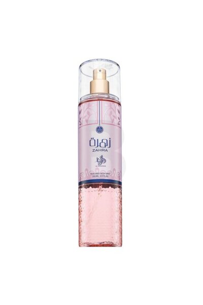 Al Wataniah Zahra Spray de corp unisex 250 ml