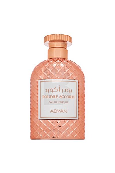 Adyan Poudre Accord Apă de parfum, unisex, 100 ml
