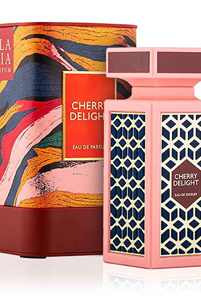 FLAVIA Cherry Delight Apă de parfum, unisex, 90 ml
