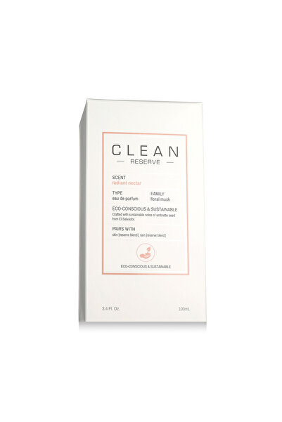 Clean Reserve Radiant Nectar EDP 100 ml UNISEX