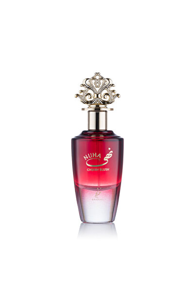 Khadlaj Nuha Cherry Blush EDP 85 ml W