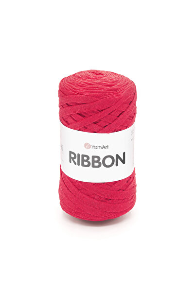 Yarnart Fir pentru tricotat manual Ribbon Red Hobby 773