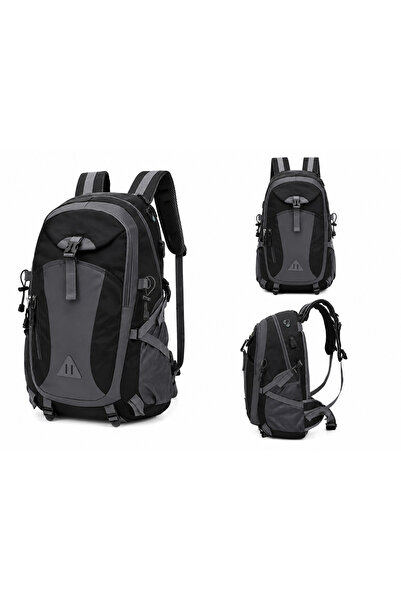 Retoo Σακίδιο πλάτης πεζοπορίας ActiveFit, 52x33x20 εκ., 40 λίτρα, Αδιάβροχο,...