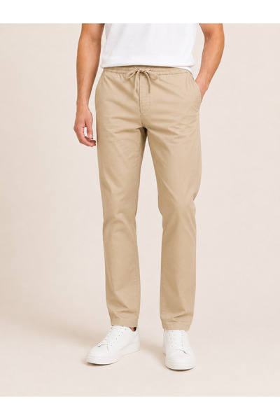 Vigoss Jeans 76078-73262 بنطلون رجالي من الجبردين مع حزام خصر 76078-73262