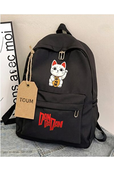 Toum Anime Dandadan School, Classroom, Course Backpack