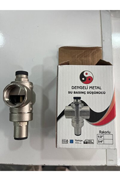 Genel Markalar 3/4 su basınç düşürücü DN20