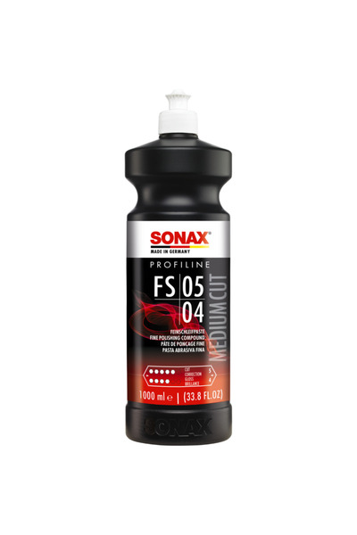 Sonax PROFILINE FS 5/4 Μεσαία Λειαντική Αλοιφή 1L