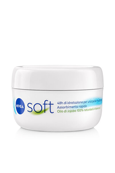 NIVEA Cremă hidratantă delicată 48 de ore 300 ml