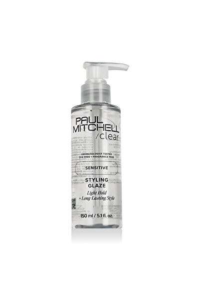 Paul Mitchell Ευαίσθητο Διαυγές Γκλος Στυλίσματος 150 ml