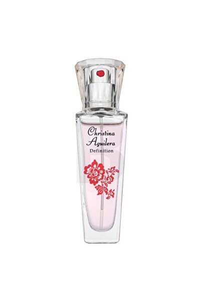 Christina Aguilera Definition Apă de parfum pentru Femei 15 ml