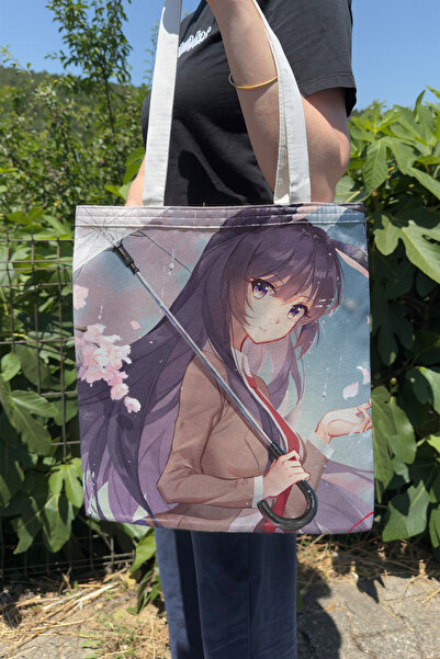 ZipZap Seishun Buta Yarou Wa Bunny Girl Senpai No Yume Wo Minai V4 Summer Win...