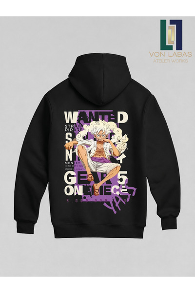 Grafftee Clothing Special Design Unisex Hooded Hoodie (Sweatshirt) for One Pi...