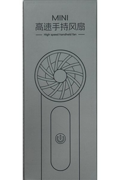 Generic Brand High speed handheld fan