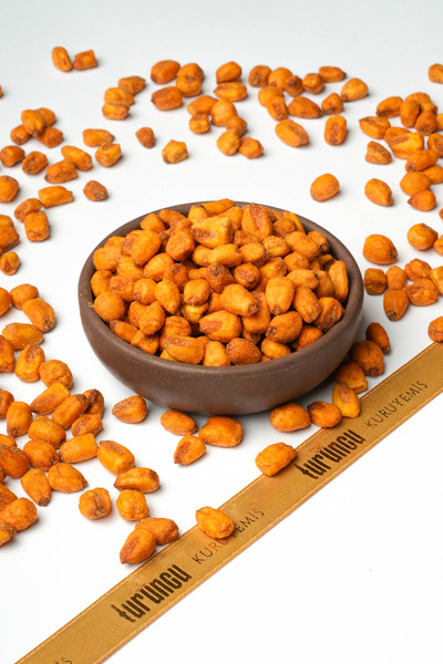 Turuncu Kuruyemiş Soslu Mısır 750 gr