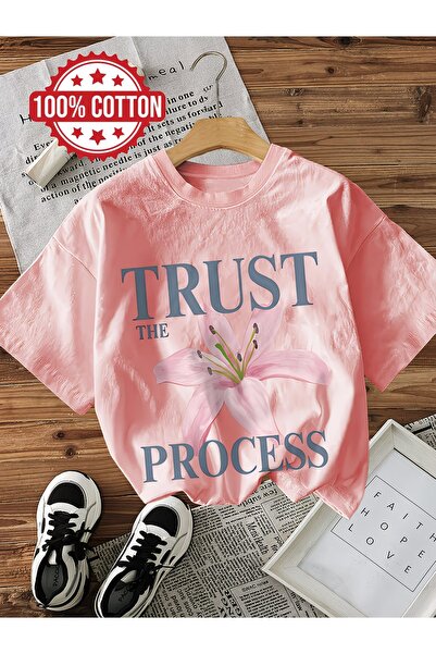 puolikuu Unisex Comfortable Fit Tshrit Printed Tshirt