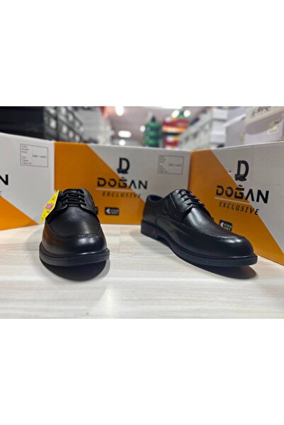 Doğan Ayakkabı Doğan 102 Genuine Leather Casual Comfortable Men's Shoes