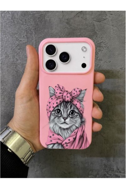 ALYACEPSTORE CASE حافظة آيفون 17 برو ماكس - 18 برو ماكس متوافقة مع تصميم البا...