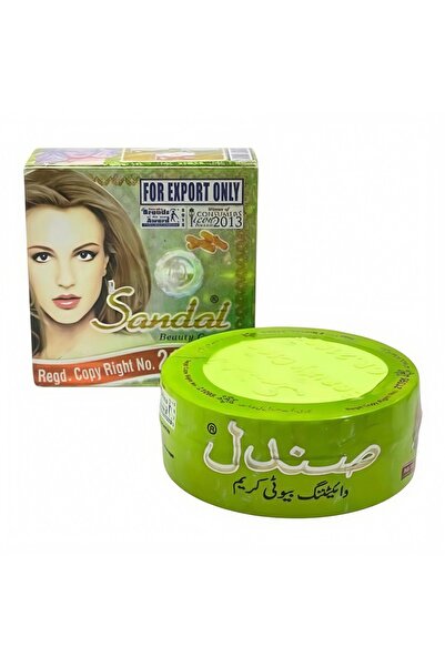 Sandal كريم صندل (Sandal) التجميلي وتفتيح البشرة الأصلي
