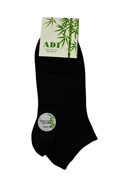 DACSHOP Бамбукови чорапи, един чифт, IL26, черни