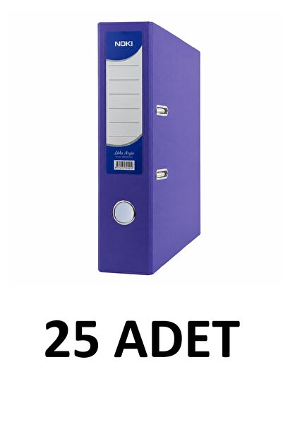 Noki 25 de dosare late din plastic