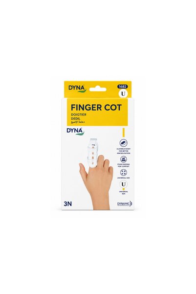 Dyna Finger Cot 1682