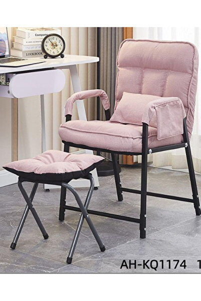 Generic Chair Cushion - Pink