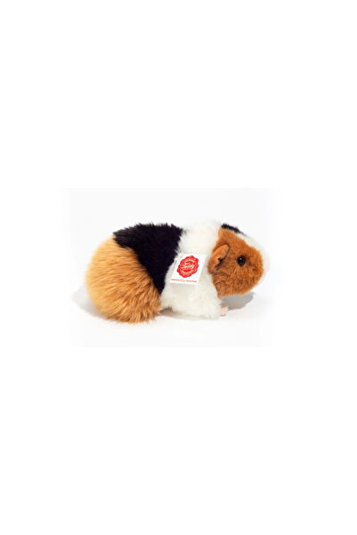 TEDDY HERMANN Porcușor de Guineea Tricolor de 20 cm, Mascotă pentru Copii