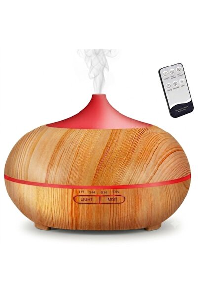 OEM Aromatherapy humidifier, 300 ml, RGB lighting, remote control, 1/3/6 h ti...