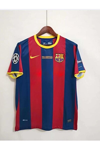 MONTENERO Barcelona Lionel Messi 2011/12 Sezonu Forması