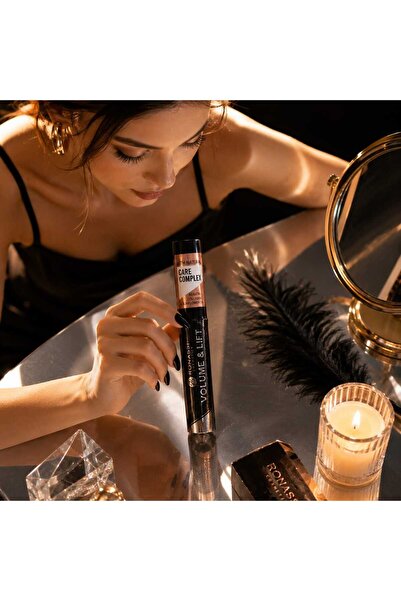 Genel Markalar Ronassi Cosmetics Volume & Lift Kaş Maskarası – Koyu Kahvereng...