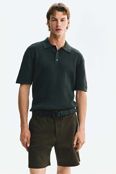 H&M Regular Fit Cotton chino shorts