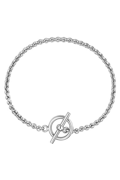 Glanzstücke München Edelstahlarmband Armband Edelstahl
