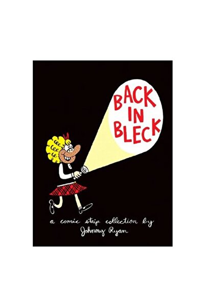 Fantagraphics Books Back in Bleck