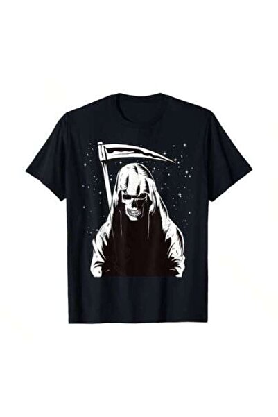 9TAY Alt Clothing - تي شيرت مطبوع عليه Mall Goth Death، مثالي للارتداء اليومي...