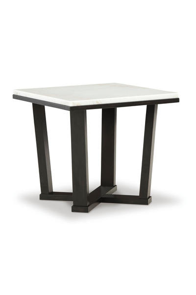 Ashley Furniture طاولة جانبية فوستيد