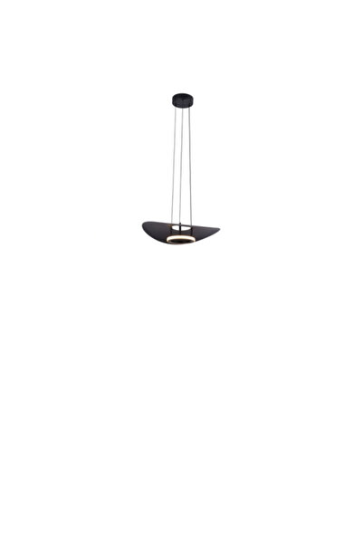 Siera Meta Black Pendant D 33012