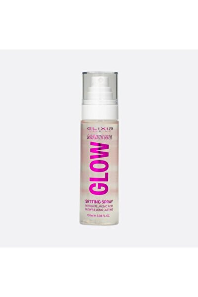 Elixir Make-Up Setting Spray – Make Me Glow
