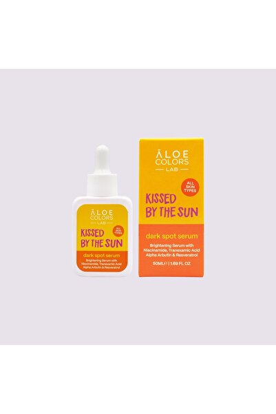 ALOE COLORS Into The Sun Dark Spot Serum 50ml