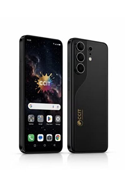 CCIT Camon 500 Ai Phone - 7.0" Fhd, 16Gb Ram, 1Tb Storage, 6000Mah Battery, A...