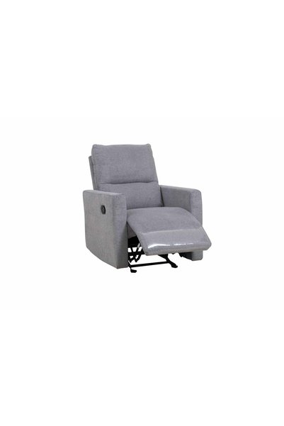 Roots Furniture Dream Grey Manual Recliner