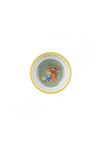 Petit Jour Paris Bol de melamină 250 ml Peter Rabbit