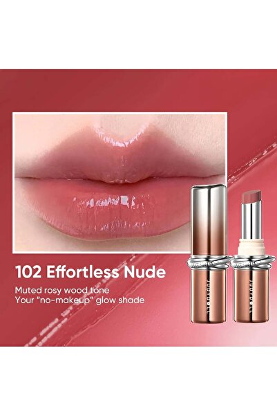 JUDYDOLL Stay Shine Lipstick 102