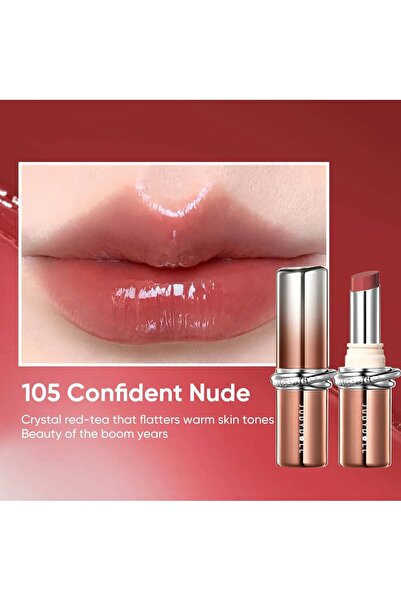 JUDYDOLL Stay Shine Lipstick 105