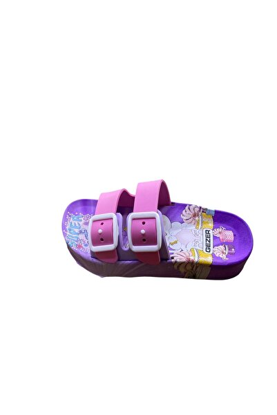 GEZER Slippers Double Buckle Kids