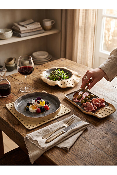 Handmade Stoneware Tabak